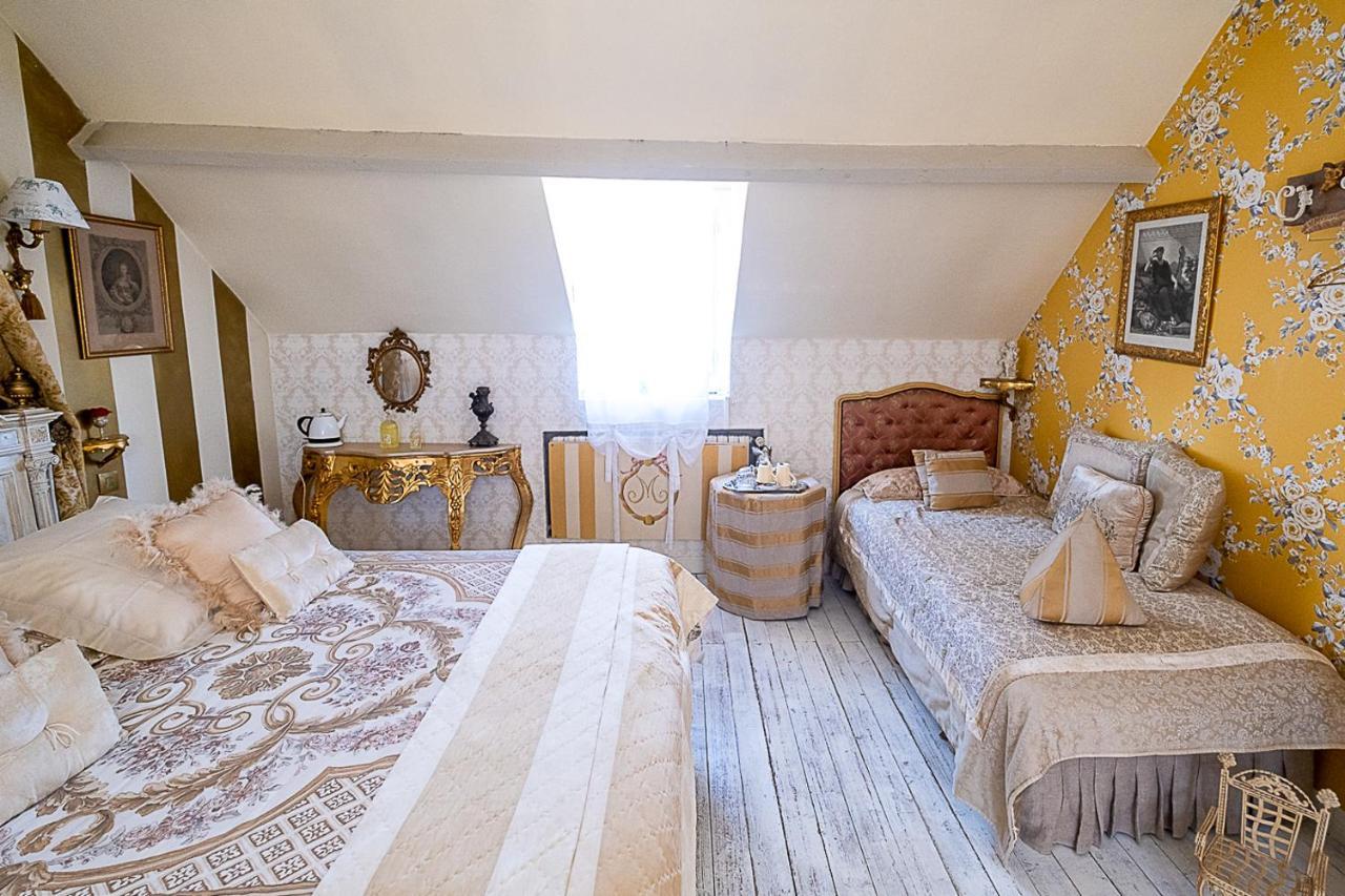 Le Clos Saint Paul - Chambres D'Hotes, Gite Et Spa Pres De Giverny, Vernon, Les Andelys Tourny Екстер'єр фото