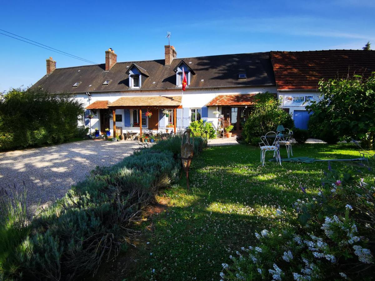 Le Clos Saint Paul - Chambres D'Hotes, Gite Et Spa Pres De Giverny, Vernon, Les Andelys Tourny Екстер'єр фото