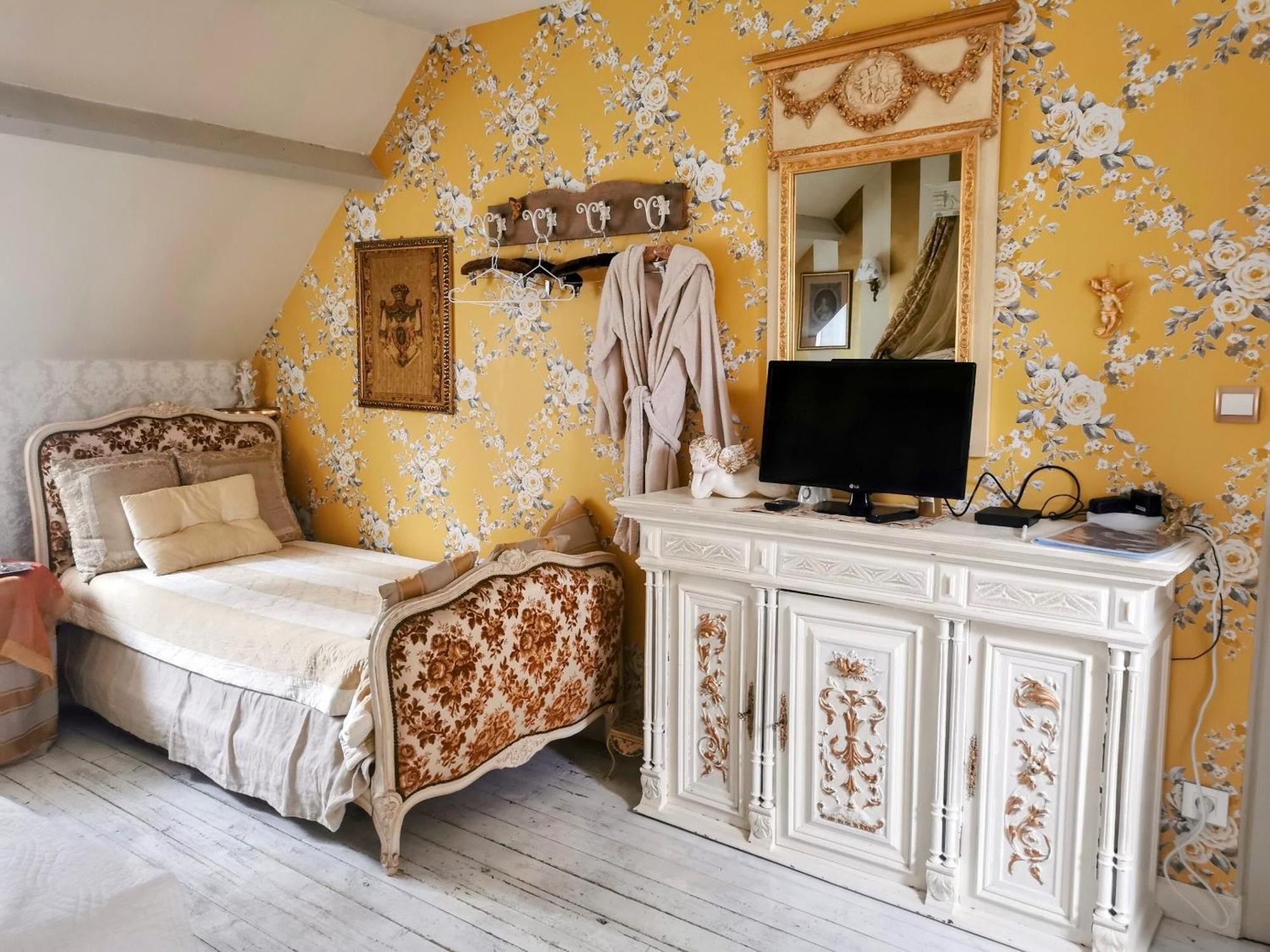 Le Clos Saint Paul - Chambres D'Hotes, Gite Et Spa Pres De Giverny, Vernon, Les Andelys Tourny Екстер'єр фото
