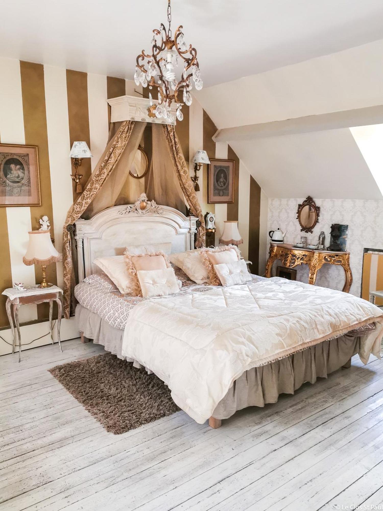 Le Clos Saint Paul - Chambres D'Hotes, Gite Et Spa Pres De Giverny, Vernon, Les Andelys Tourny Екстер'єр фото