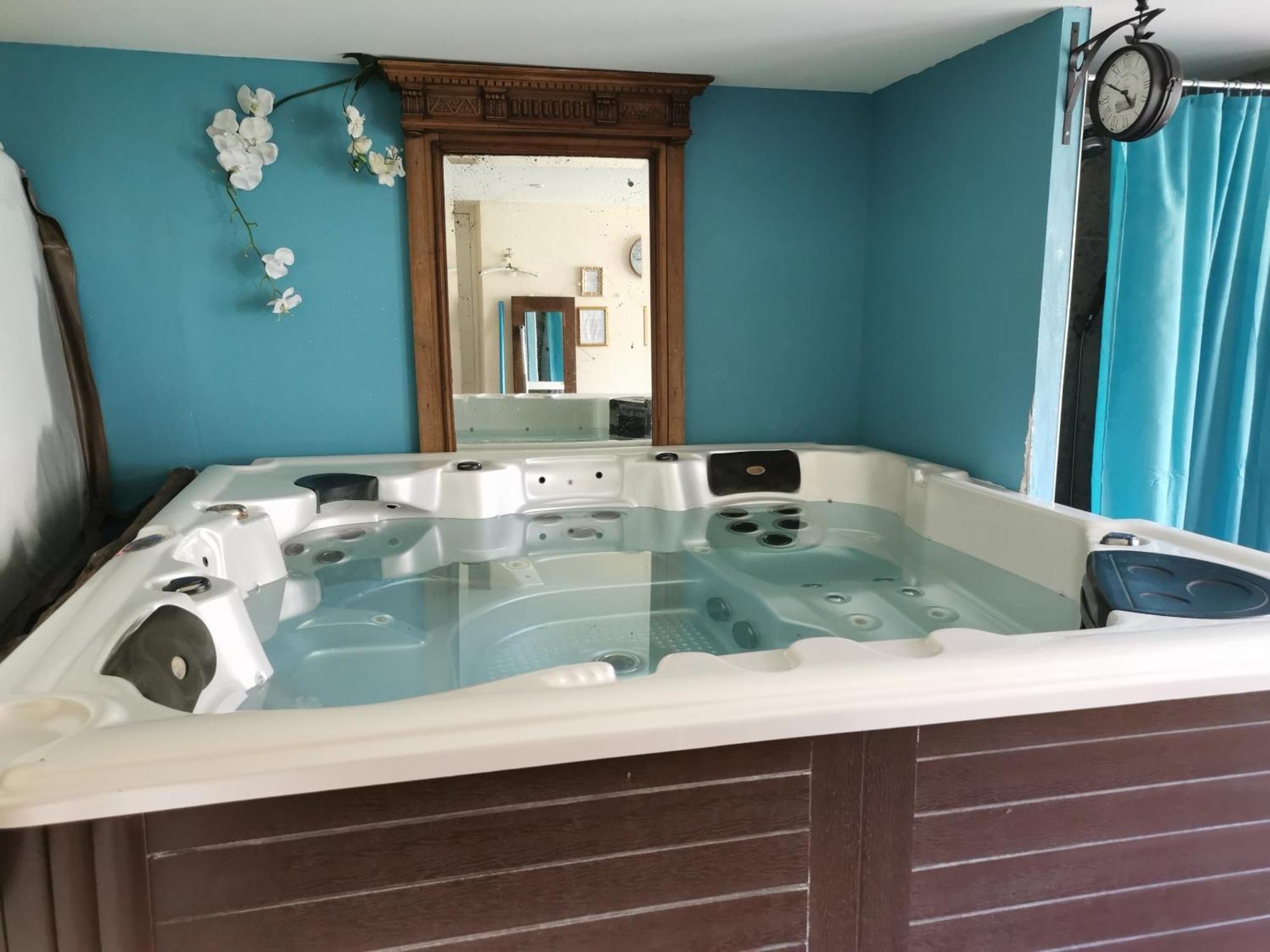 Le Clos Saint Paul - Chambres D'Hotes, Gite Et Spa Pres De Giverny, Vernon, Les Andelys Tourny Екстер'єр фото