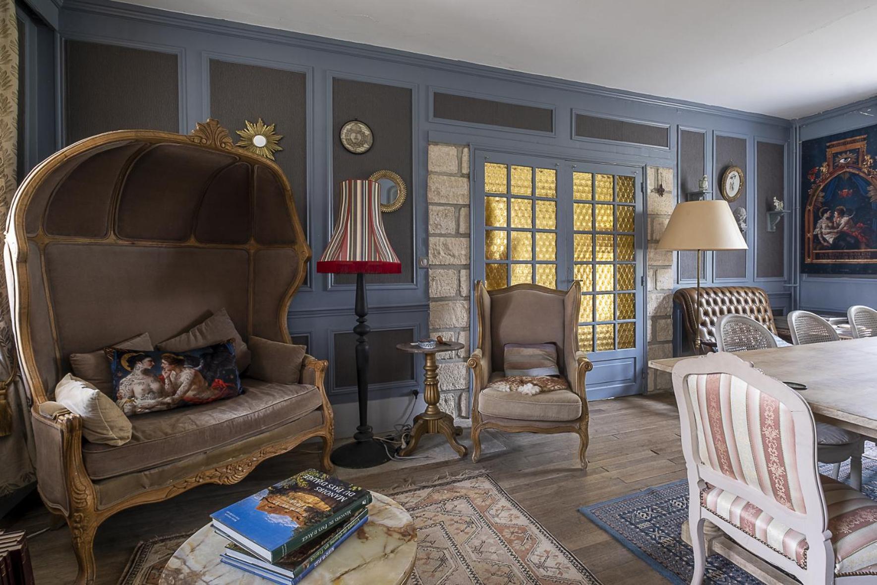 Le Clos Saint Paul - Chambres D'Hotes, Gite Et Spa Pres De Giverny, Vernon, Les Andelys Tourny Екстер'єр фото