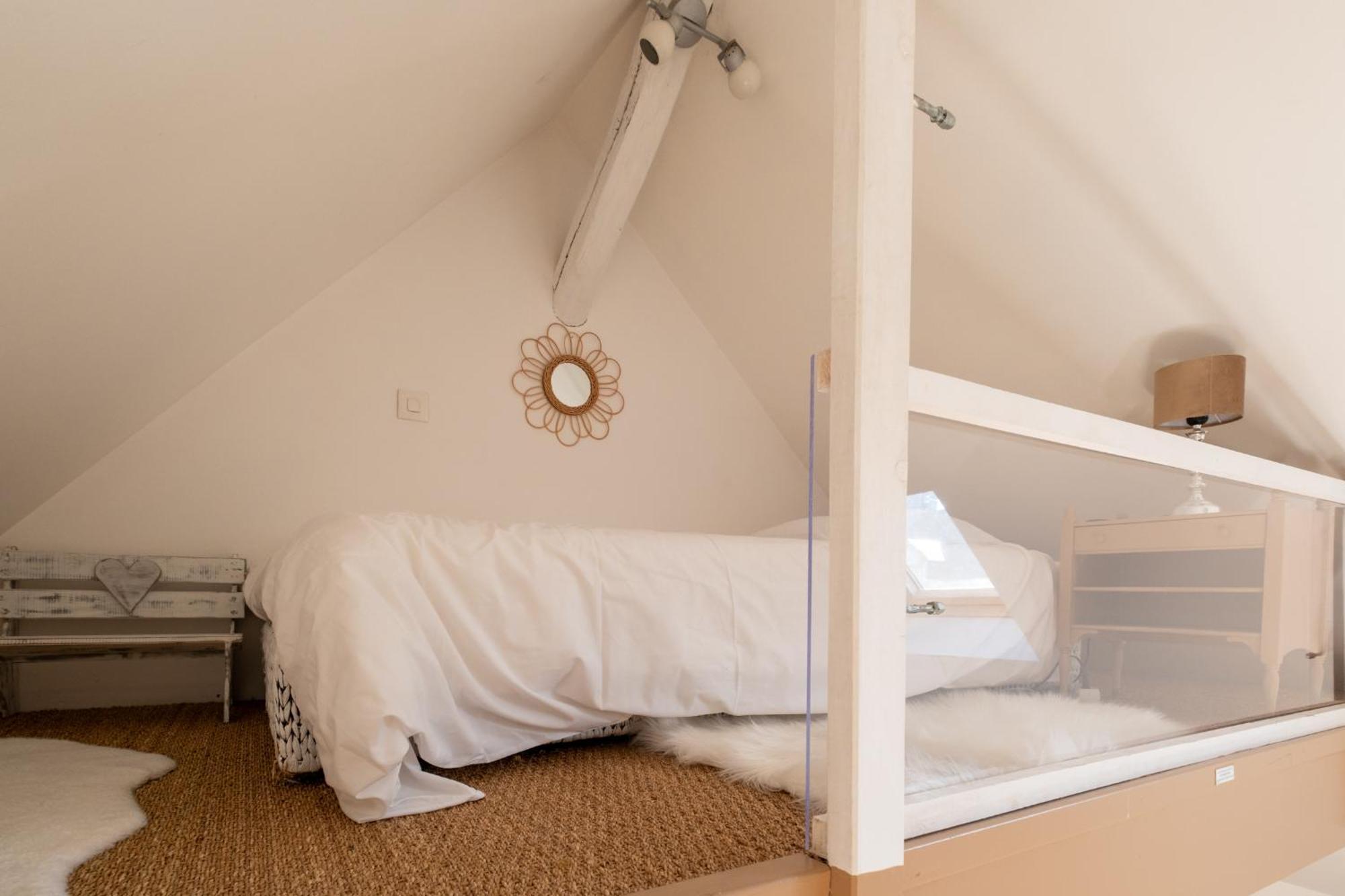 Le Clos Saint Paul - Chambres D'Hotes, Gite Et Spa Pres De Giverny, Vernon, Les Andelys Tourny Номер фото